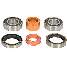 Kit rulmenti roata Wheel bearing set with seals front PIVOT WORKS PWFWK-T01-321-PB