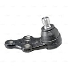 Articulatie sarcina/ghidare Axle ball joint L/R bottom with a nut with ball joint  HYUNDAI IX35 SONATA VI KIA SPORTAGE III 1.6-Electric 08.09- CTR CTRCB0206