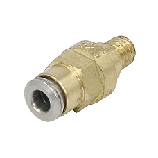 Set conexiune, cuplaj rapid Central lubrication connector quick coupler M6 4mm up to 300 bar SKF LL/451-004-462-VS