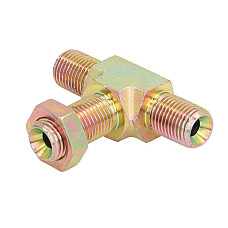 Piese si accesorii pentru elevatoare EVERT Zlaczka trojdrozna do podnosnikow EVERT EVERT EVERTZL615006003