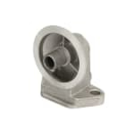 Conexiune cilindrica filtru ulei Oil filter base  MASSEY FERGUSON 100 1000 200 300 500 600 0.9-D BOSS FILTERS BS03-192