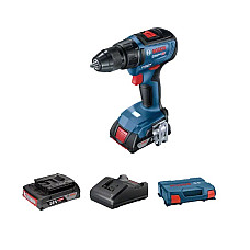 Surubelnita burghiu Drill-screwdriverGSR 18V-50 15-13mm 18V maximum torque: 50 Nm 2x5 Ah Li-Ion set of BOSCH 0 601 9H5 001