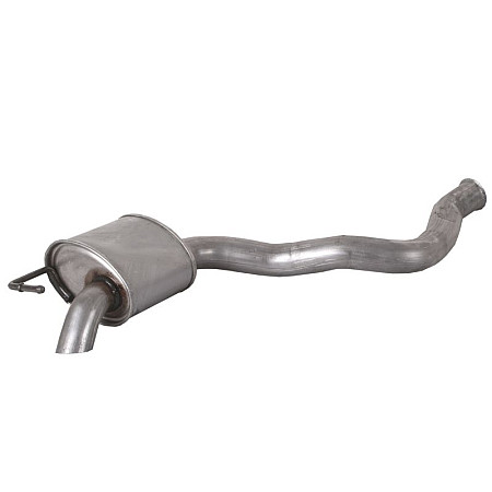 Toba esapament finala Exhaust system rear silencer MERCEDES C T-MODEL S205 C W205 1.6D/2.2D/2.2DH 02.14-05.18 WALKER WALK24332