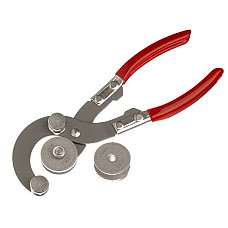 Unelte speciale service sistem de frinare WP Gietarka reczna do rur o srednicy 475mm 635mm 8mm 10mm kat giecia do 90stopni WP WP-5-TB-410