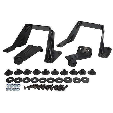 Set montare, Parasolar Trusa de montare a parasolarului MERCEDES AXOR AXOR 2 01.02- COVIND 940/485