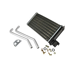 Schimbator caldura, incalzire habitaclu 6448.51 incalzire independenta PEUGEOT 205 / 309 85 - THERMOTEC D6P006TT