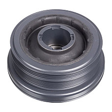 Fulie curea, arbore cotit flexibile scripete BMW E 46 E 66 E 90 X 3 X 5 X 6 SWAG SW20927340