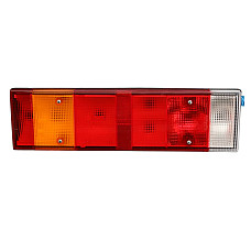 Stop spate P Vignal lampa spate cu reflector pozitionare cu obrysowka si conectati partea DAF / RVI Magnum Premium / 18.224-35.414 MAN F2000 99 - DAF CF / XF 2001 -> VIGNAL VAL169170