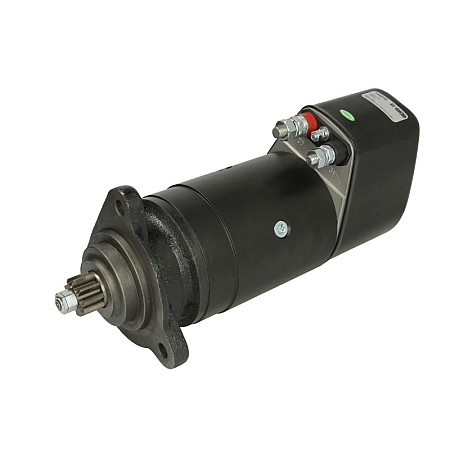 Electromotor 24V 66kW  MAN E2000 EL F2000 F90 F90 UNTERFLUR HOCL LIONS CITY LIONS COACH LIONS COMFORT LIONS STAR M90 NG NL NU R SD SG SL SL II D2066LF02-OM457.973 01.70- HC-CARGO CAR110210