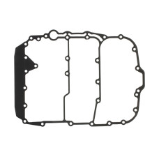 Etansare ulei, transmisie manuala Gearbox housing seal EURORICAMBI 95536291