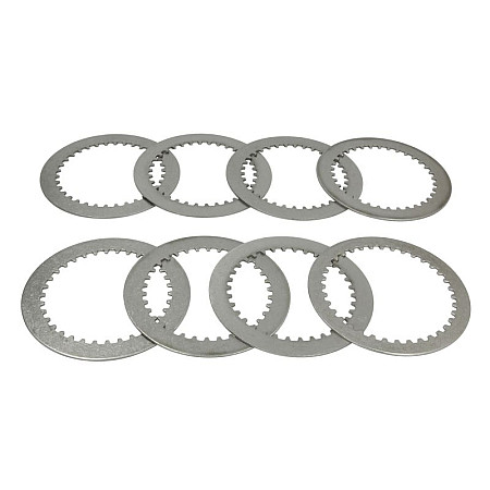 Set disc lamelar, ambreiaj Clutch spacer set count of dividers 8 TRW AUTOMOTIVE MES450-8