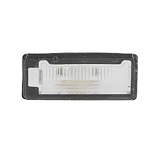 Iluminare numar de circulatie Licence plate lamp FIAT DOBLO II OPEL COMBO D 02.10-06.18 OLSA OL1.05.120.00