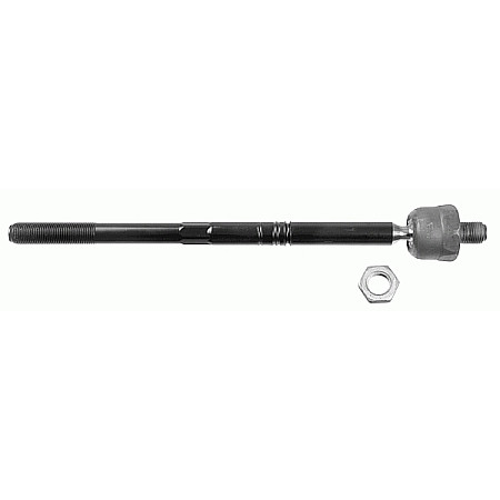 Articulatie axiala, cap de bara Tija de fixare fara capat Dreapta/Stanga lungime: 288mm AUDI A3 Q2 Q3 SEAT ALHAMBRA ALTEA ALTEA XL LEON LEON SC LEON SPORTSTOURER LEON ST TOLEDO II 1.0-Electric 01.00- LEMFOERDER LMI25329