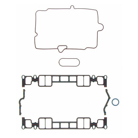 Set garnituri, galerie admisie Intake manifold gasket set FELPRO MARINE FEL17303