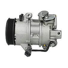 Compresor, climatizare Air-conditioning compressor MITSUBISHI COLT CZC VI COLT VI 1.1-1.5D 06.04-06.12 TEAMEC TM8629834