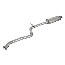 Toba esapament primara Sistem evacuare gaze/toba primara CITROEN SAXO PEUGEOT 106 II 1.4/1.6 05.96-07.04 ASMET ASM09.026