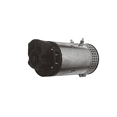 Motor electric Electric motor 24V 3kW 2600 rotation direction: right MAHLE MM 203