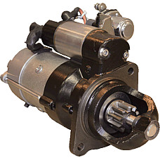 Electromotor 24V 5kW MERCEDES ATEGO CITARO O 530 CITO O 520 CONECTO O 345 ECONIC LK/LN2 UNIMOG BELL B LIEBHERR LTM OM354.900-OM924.923 PRESTOLITE ELECTRIC PE M93R3066SE