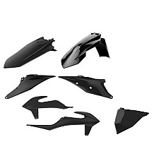 Kituri de plastic Off-road plastic accessories colour Black KTM SX SX-F 50-450 2019-2021 CEMOTO 91229 CEM