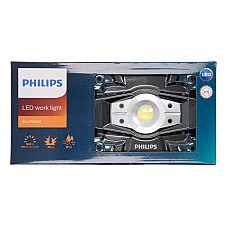 Lanterne portabile Lampa de atelier portabila Fara fir ECOPRO 50 37V timp functionare: 3/6hrs LED PHILIPS PHI RC520C1