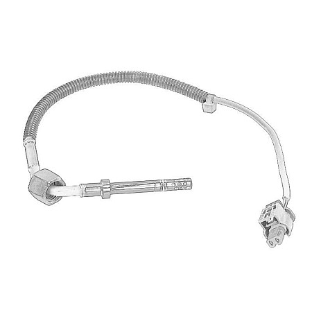 Senzor, temperatura gaze evacuare Exhaust gas temperature sensor after dpf/before catalytic converter/before dpf/before turbo requires VIN verification MERCEDES C C205 C CL203 C T-MODEL S203 1.8-5.5 02.01- OE MERCEDES 008 153 41 28
