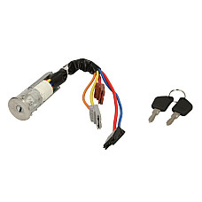 Blocaj volan Introducerea intrerupatorului de aprindere PEUGEOT 106 I 106 II 405 I 405 II 1.0-Electric 01.87-07.04 AKUSAN K04W039AKN