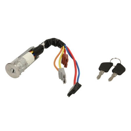 Blocaj volan Introducerea intrerupatorului de aprindere PEUGEOT 106 I 106 II 405 I 405 II 1.0-Electric 01.87-07.04 AKUSAN K04W039AKN