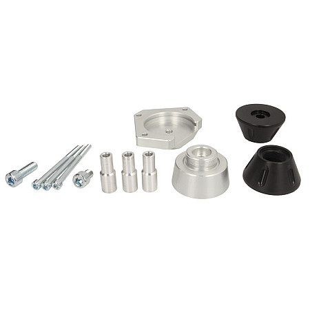 Crash Pad Crash pad fitting kit ph01 phv1 phv2 RD Moto YAMAHA MT-01 1670 2005-2011 RDMOTO RDM-Y30