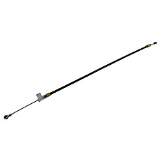 Cablu, clapeta reglare incalzire TIE AIR Temperatura de control Daewoo Lanos 97 - KOREA R90039A