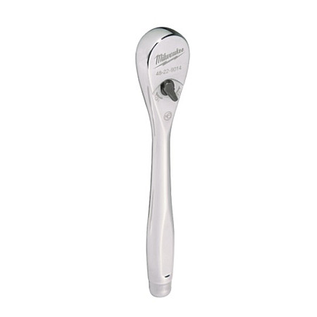 Cheie cu clichet Ratchet handle profile: square number of teeth: 90 type: reversible MILWAUKEE 4932479647