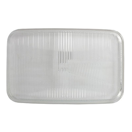 Lentila,far Sticla farului Dreapta/Stanga en without gasket SCANIA 2 3 05.80-12.96 GIANT 131-SC11310G