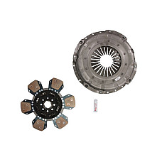 Set ambreiaj Kit ambreiaj CASE IH JX JXU FORD 4000 NEW HOLLAND 4000 5000 6000 7000 L T5000 TL KAWE 6317102 KW