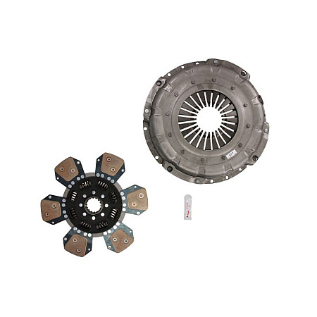 Set ambreiaj Kit ambreiaj CASE IH JX JXU FORD 4000 NEW HOLLAND 4000 5000 6000 7000 L T5000 TL KAWE 6317102 KW