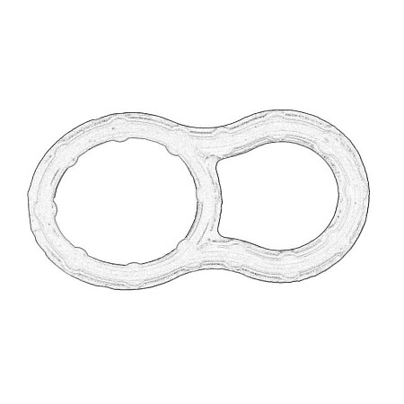Garnitura, capac supape Rocker cover gasket ISUZU OE ISUZU ISU8983364170