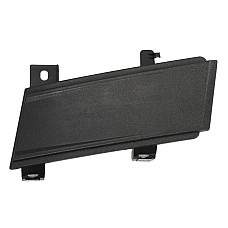 Acoperire, bara protectie Bumper element plug L SCANIA LPGRS 09.16- COSPEL 403.48117