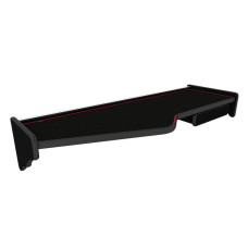 Raft interior cabina ofer Raftul cabinei lung sertar suplimentar sub blatul mesei dublu cu sertar culoare: rosu serie: CLASSIC SCANIA F-CORE F-CORE PK65 RED