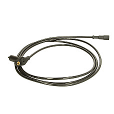 Senzor,turatie roata Senzor ABS unghiular 2500mm dop rotund KNORR 0 486 000 120