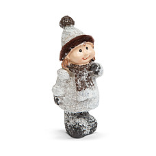 Figurin decorativ - 4,6 x 3,2 x 9 cm