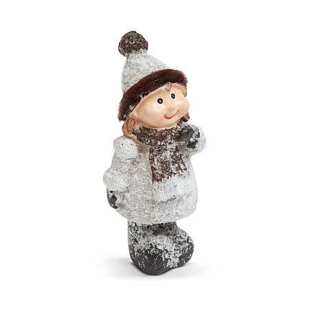 Figurin decorativ - 4,6 x 3,2 x 9 cm