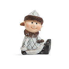 Figurin decorativ - 5,4 x 4,6 x 8 cm