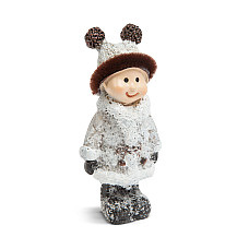 Figurin decorativ - 4,6 x 3,2 x 9 cm