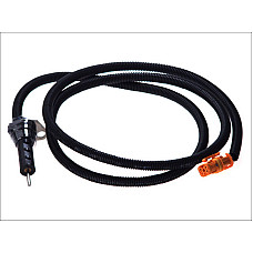 Senzor de avertizare,uzura placute de frana Senzor uzura placute frana lungime: 1750mm MAN MERITOR MER 68326725