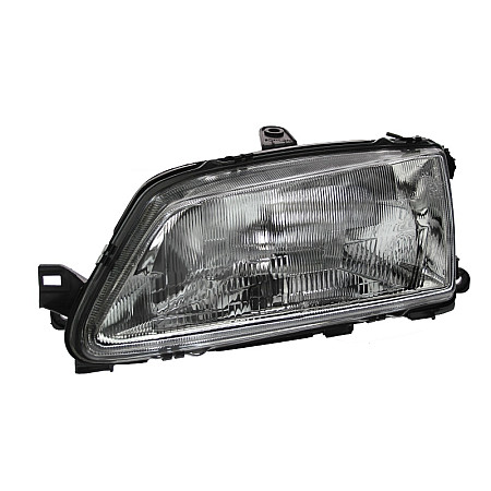 Far Lampa frontala Stanga H4 electric fara motoras PEUGEOT 106 I 106 I/HATCHBACK 306 306/HATCHBACK TYC TYC 20-3246-08-2