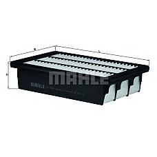 Filtru aer KNECHT LX 2832
