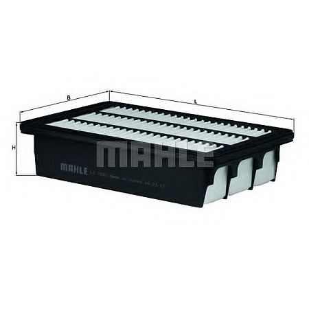 Filtru aer KNECHT LX 2832