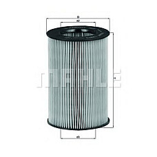 Filtru aer KNECHT LX 813