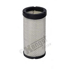 Filtru aer secundar HENGST FILTER E591LS