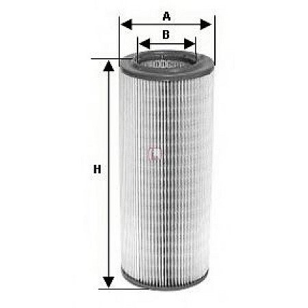 Filtru aer SOFIMA S 7400 A