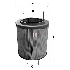 Filtru aer SOFIMA S 7628 A
