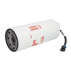 Filtru combustibil (filet in inches: 1-12UNS2B) AG CHEM 8103, 3104, 8104; BOBCAT 975; HITACHI LX150-2, LX150-3, LX150E-2; INGERSOLL RAND HP750W; JOHN DEERE 3300, 3300 A, 3300 X, 3310 A, 50DLC - FLEETGUARD FS19688